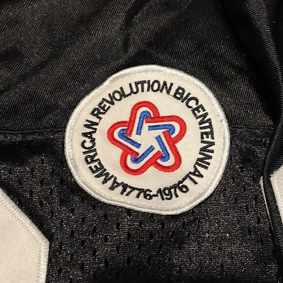 Mitchell & Ness NFL Pittsburgh Steelers 1975 Rocky Bleier jersey, size L(48) - Picture 4 of 5